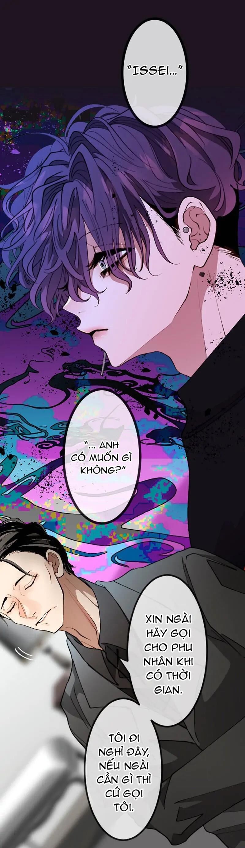 kẻ theo dõi biến thái của tôi Chapter 113 - Trang 2