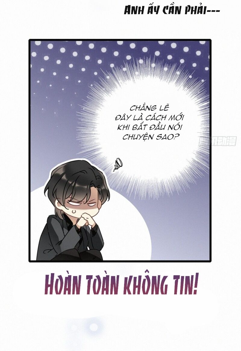 Mời Anh Bốc Quẻ Chapter 0.2 - Trang 2