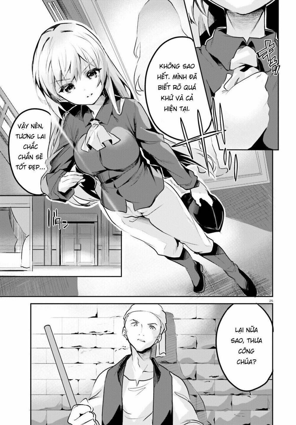 Suuji De Sukuu! Jyakushou Kokka Chapter 1 - Trang 2