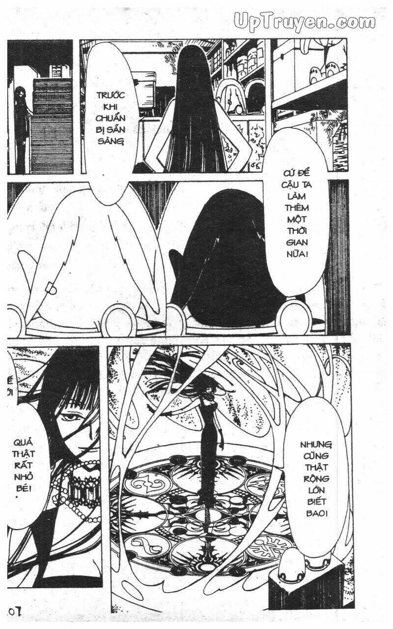 xxxHoLic - Hành Trình Bí Ẩn Chapter 1 - Trang 2