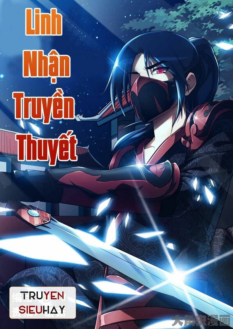 linh nhận truyền thuyết chapter 1 - Trang 2