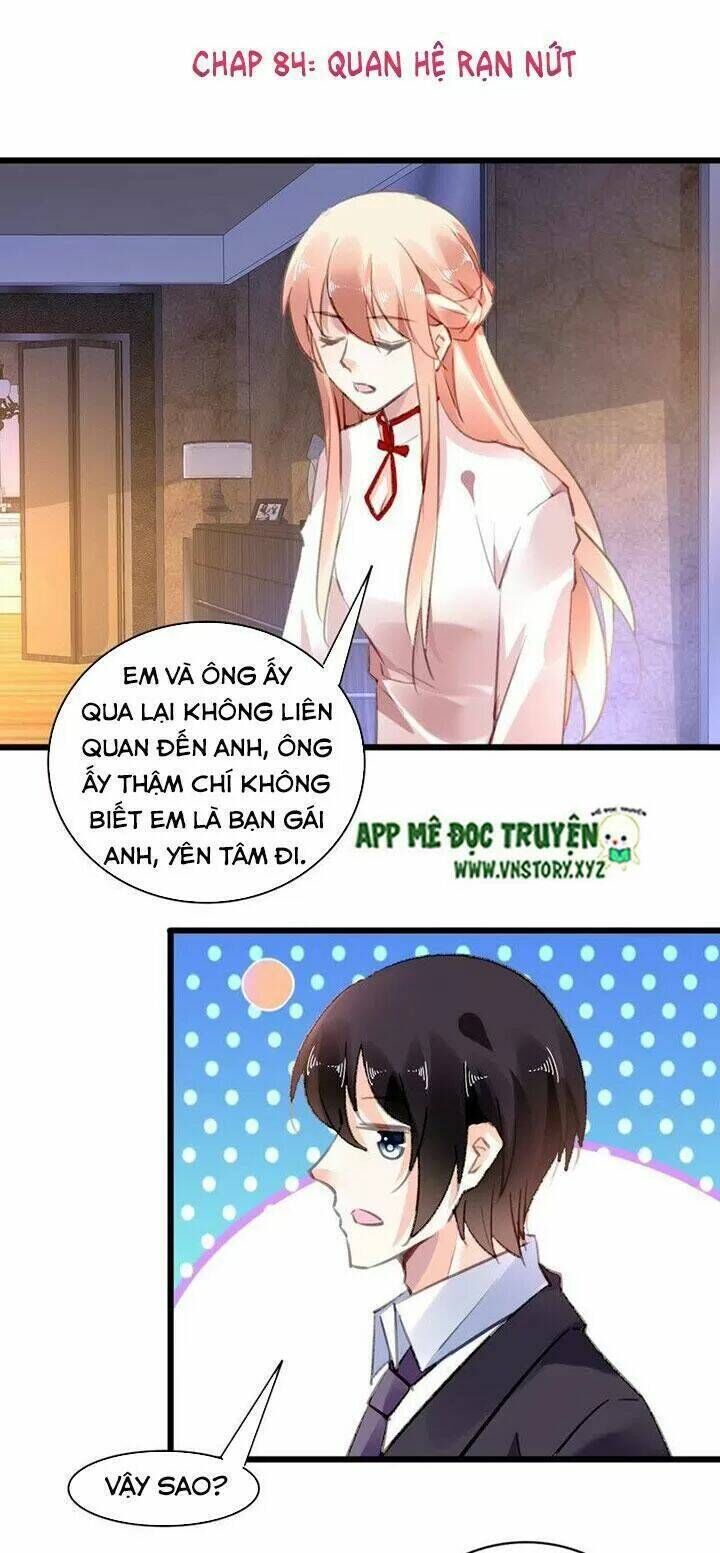 mưu ái thành nghiện chapter 84 - Trang 2