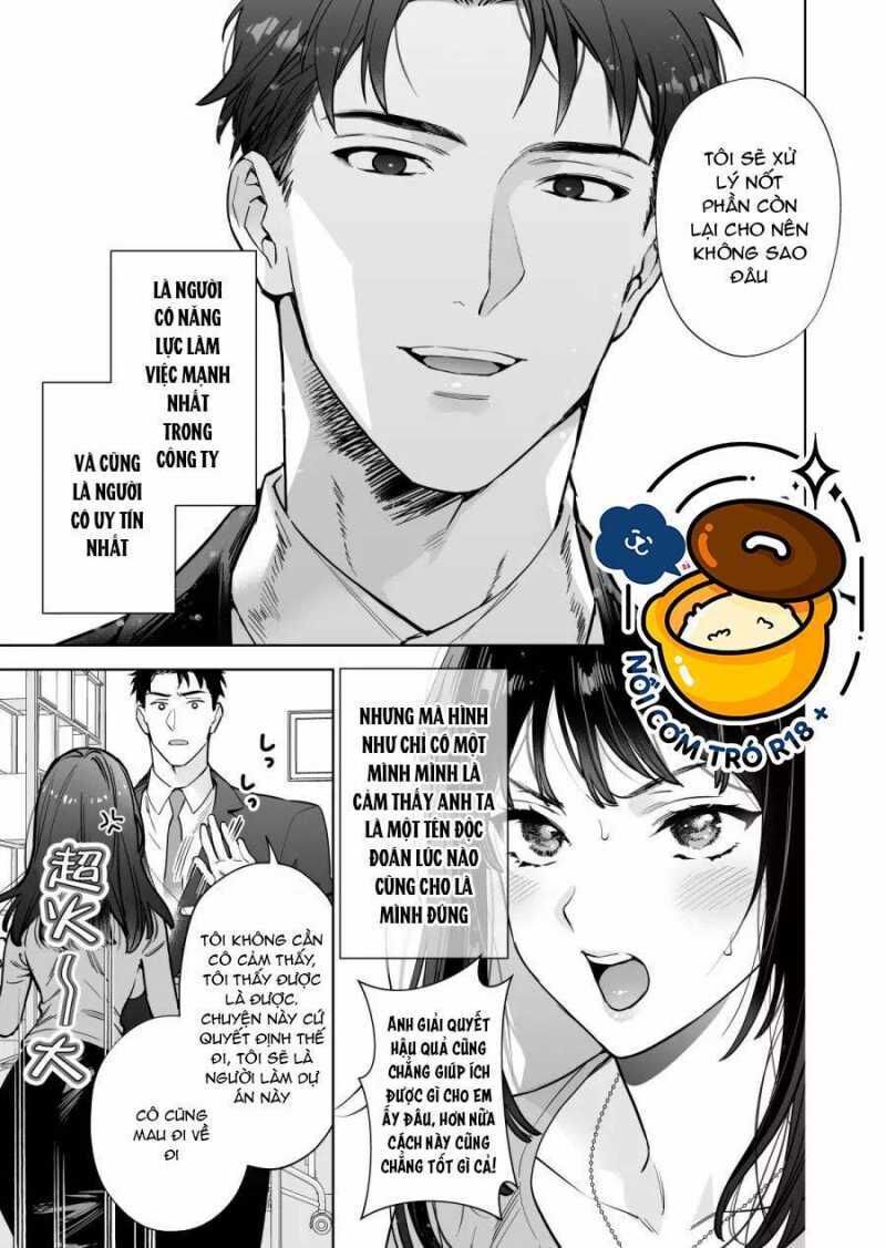 segawa-san muốn yêu đương nghiêm túc với tôi Chapter 5.1 - Next Chapter 5.2