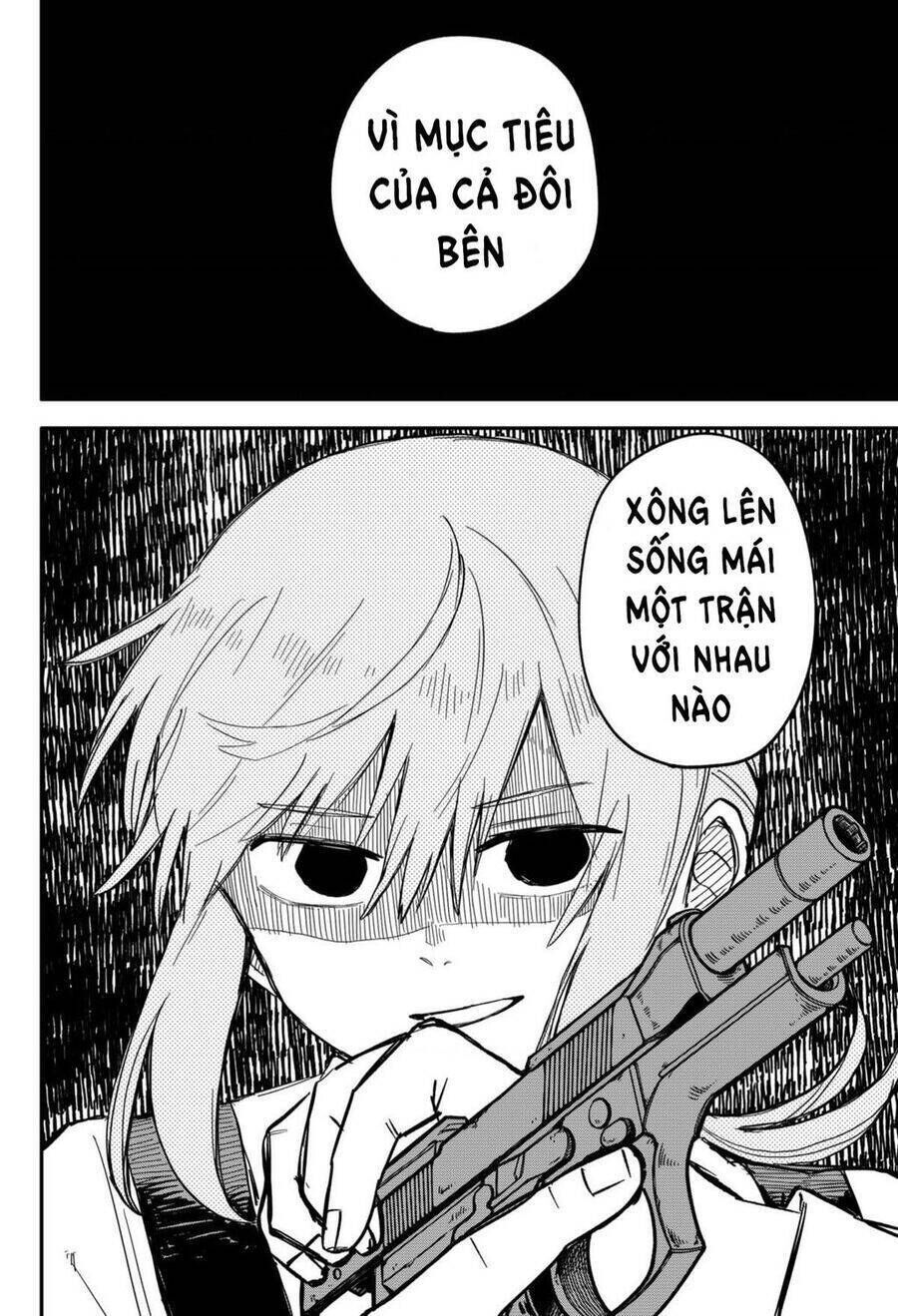 youchien wars chapter 49 - Trang 2