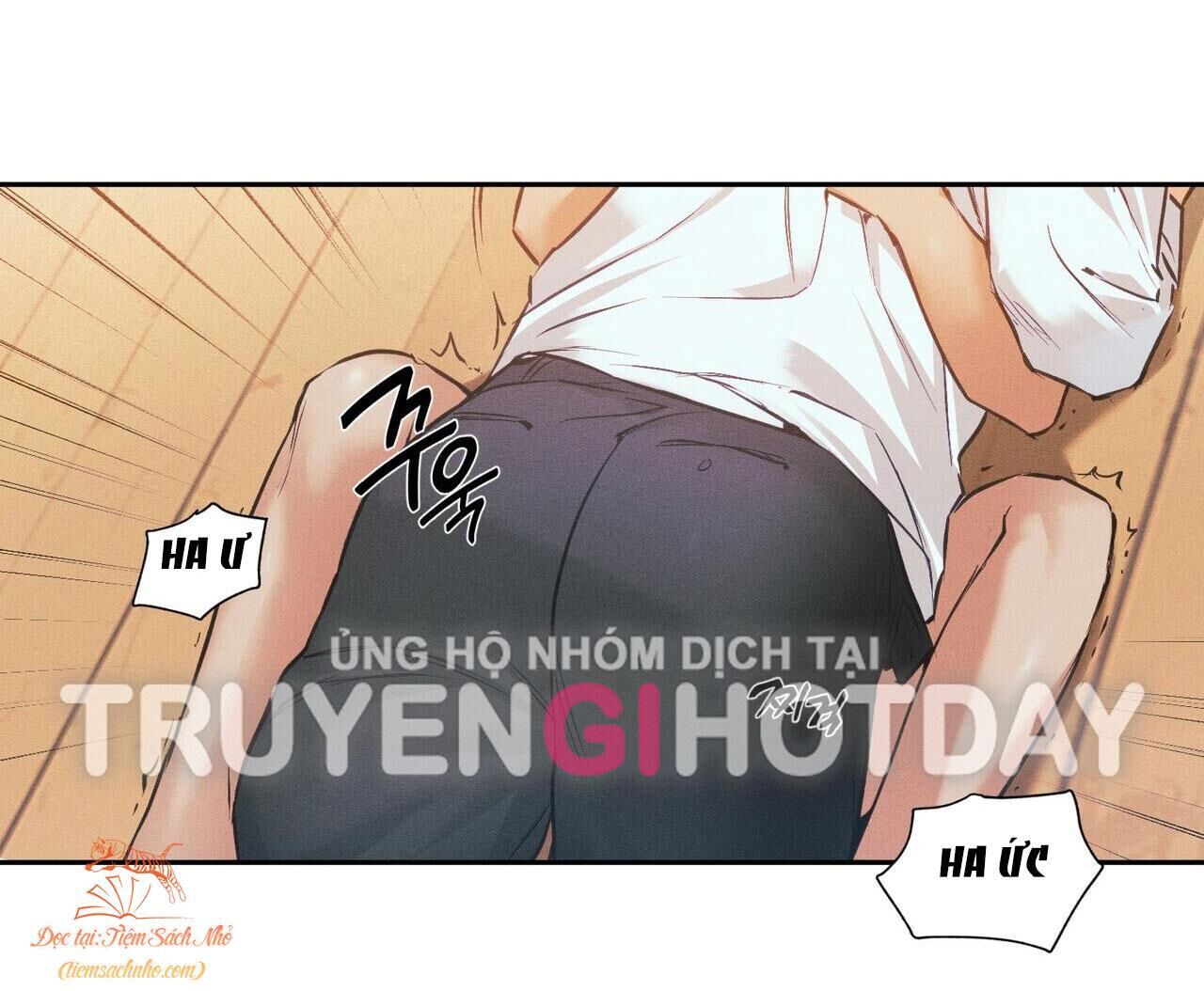 [18+] công thức nấu ăn thích hợp nhất Chap 17 - Trang 2