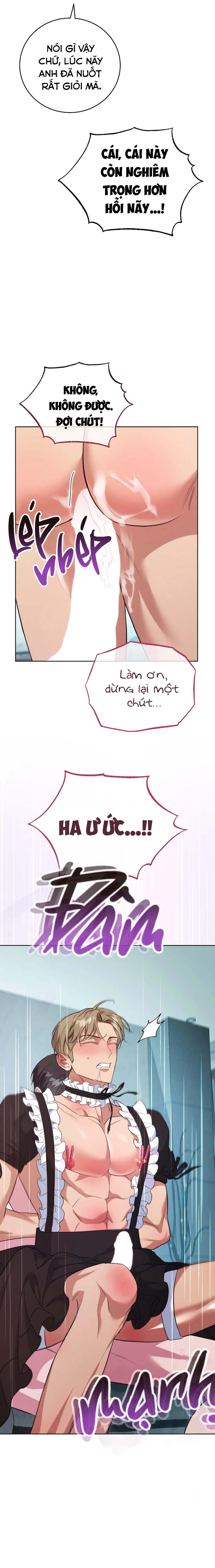 (END) APP THÔI MIÊN Chapter 8 - Trang 2