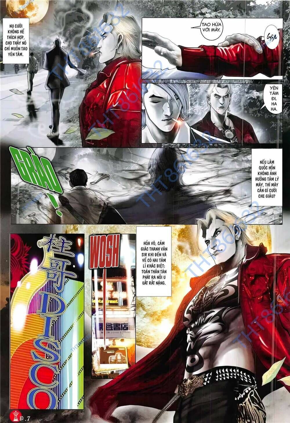 hỏa vũ diệu dương chapter 865 - Next chapter 866