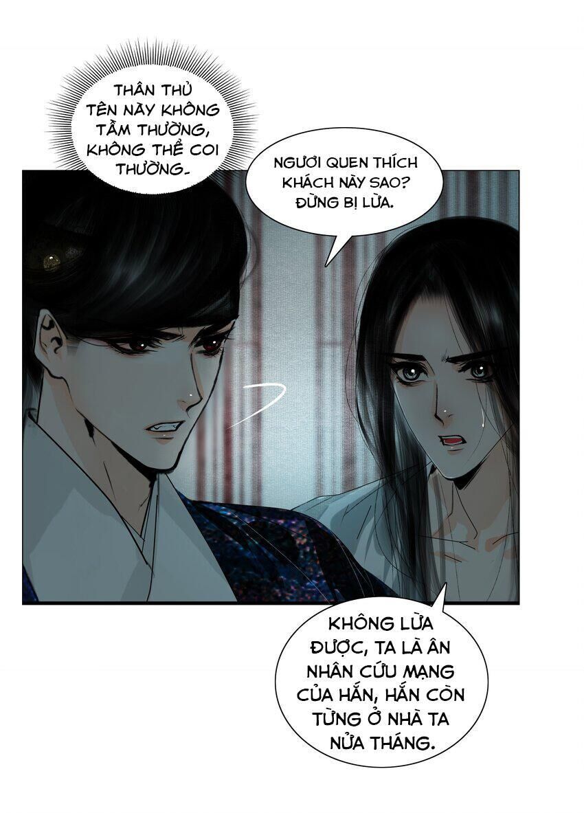 vòng luân hồi Chapter 40 - Trang 1