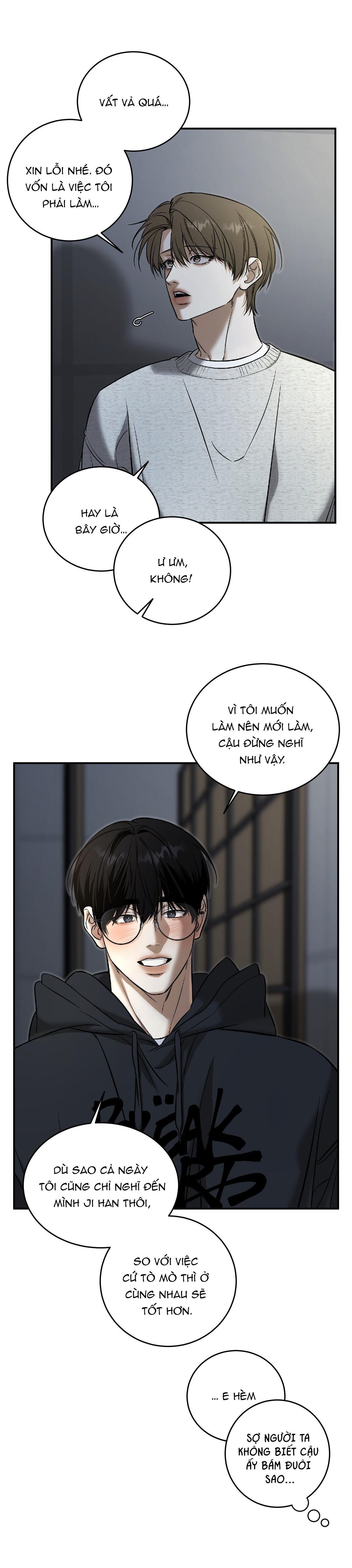 NGƯỜI ĐÀN ÔNG CHO EM TẤT CẢ Chapter 35 - Next Chapter 36