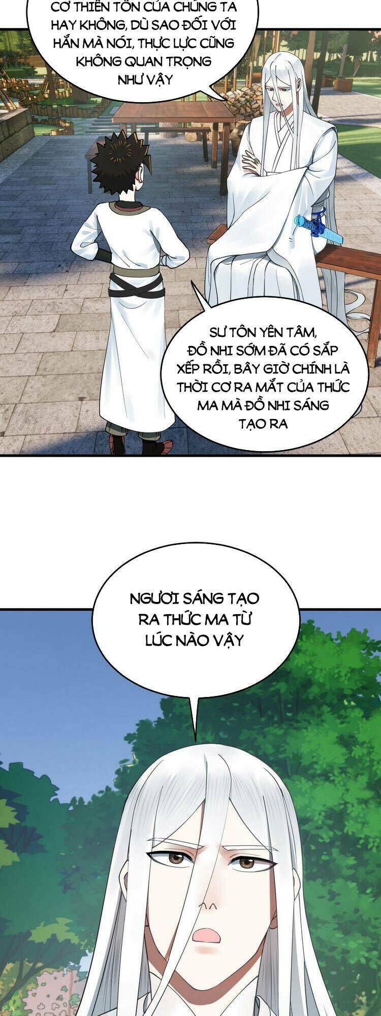 ta luyện khí ba ngàn năm chapter 282 - Trang 2