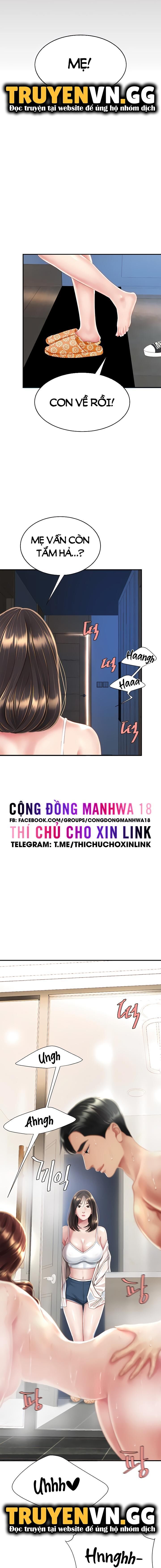 ăn mẹ trước chương 10 - Trang 1