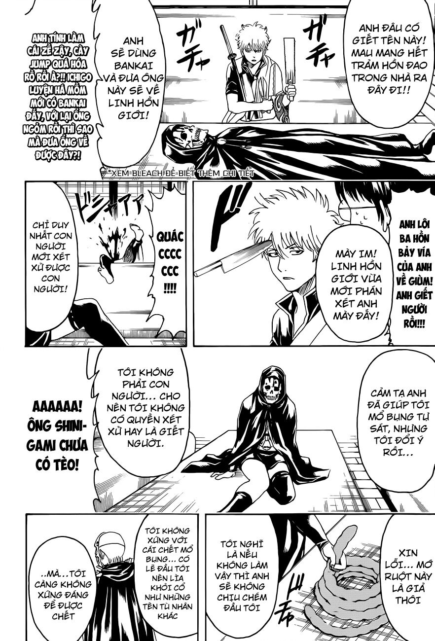 gintama chương 463 - Next chương 464