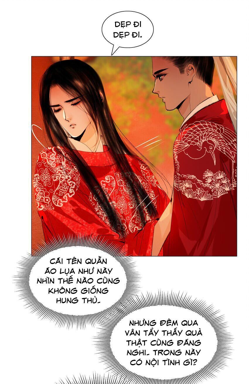 vòng luân hồi Chapter 45 - Trang 1