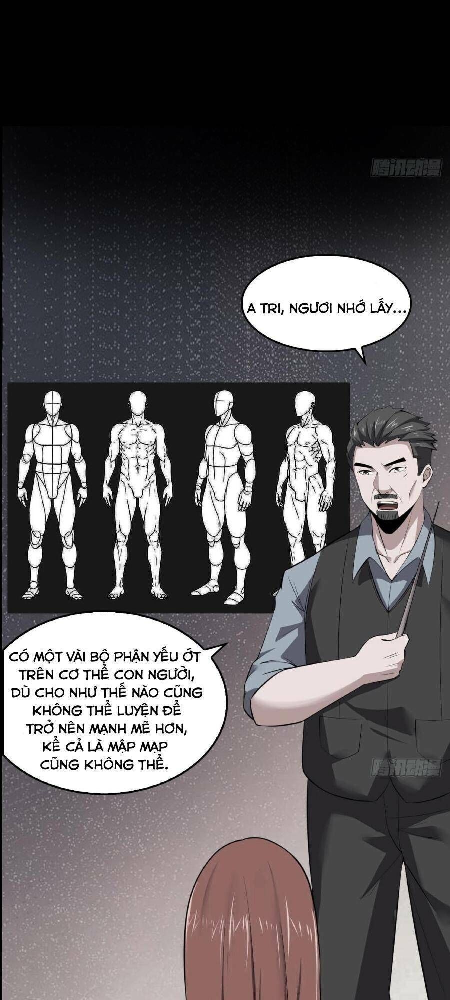 địa hạch chi tử chapter 52 - Trang 2