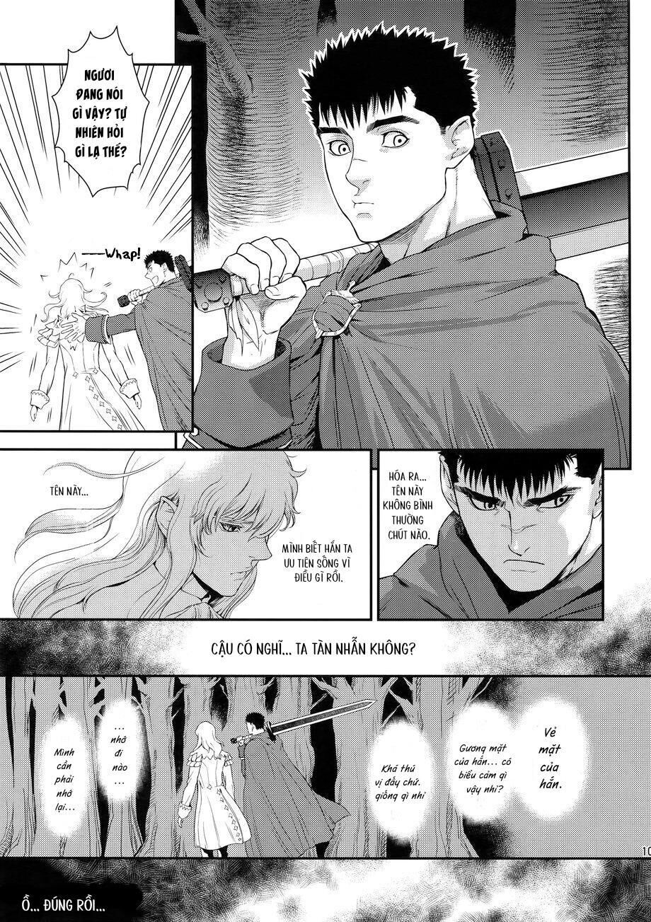 Berserk DJ - Sự Hy SInh Chapter 2 - Trang 2