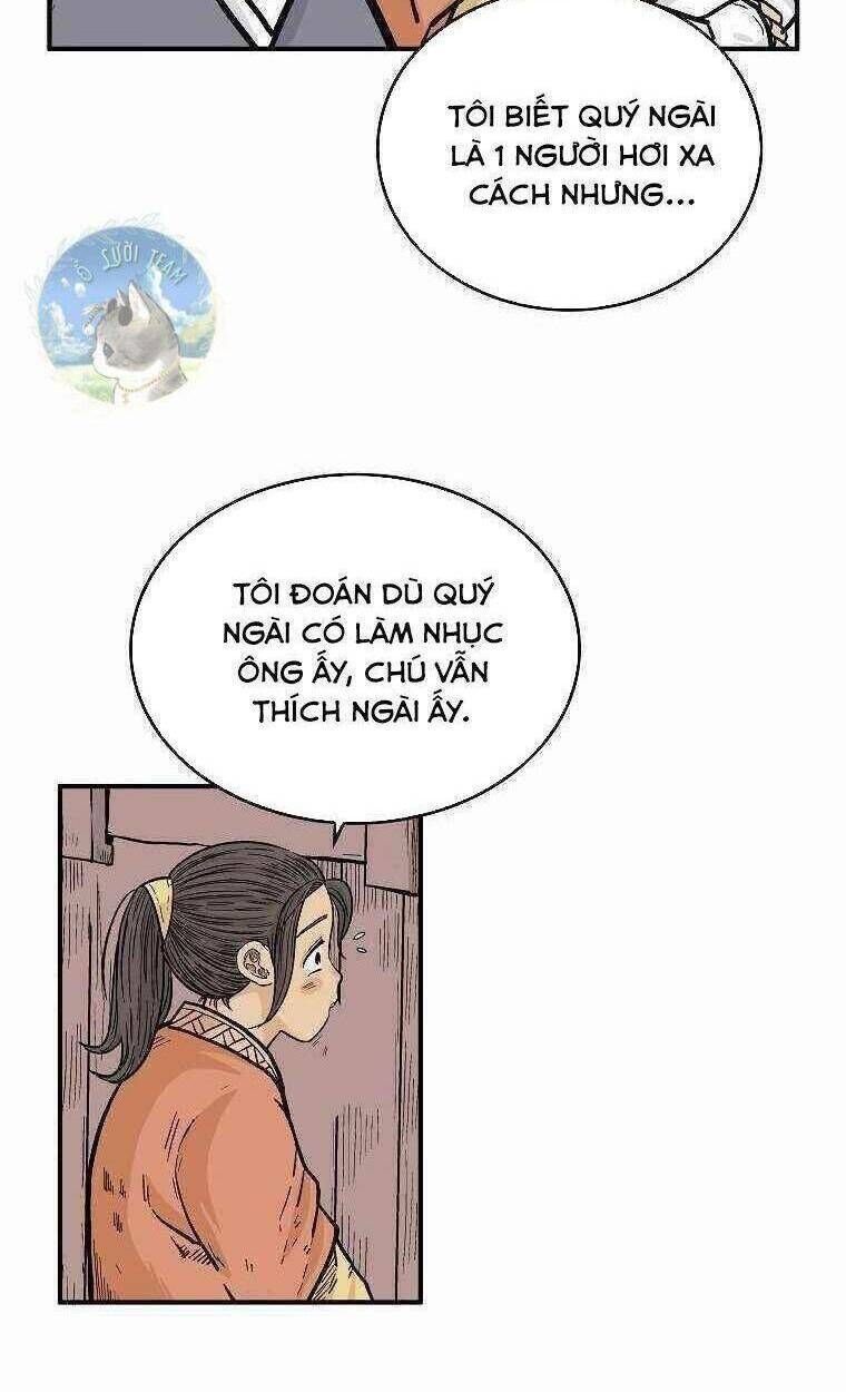 hỏa sơn quyền Chapter 75 - Trang 2