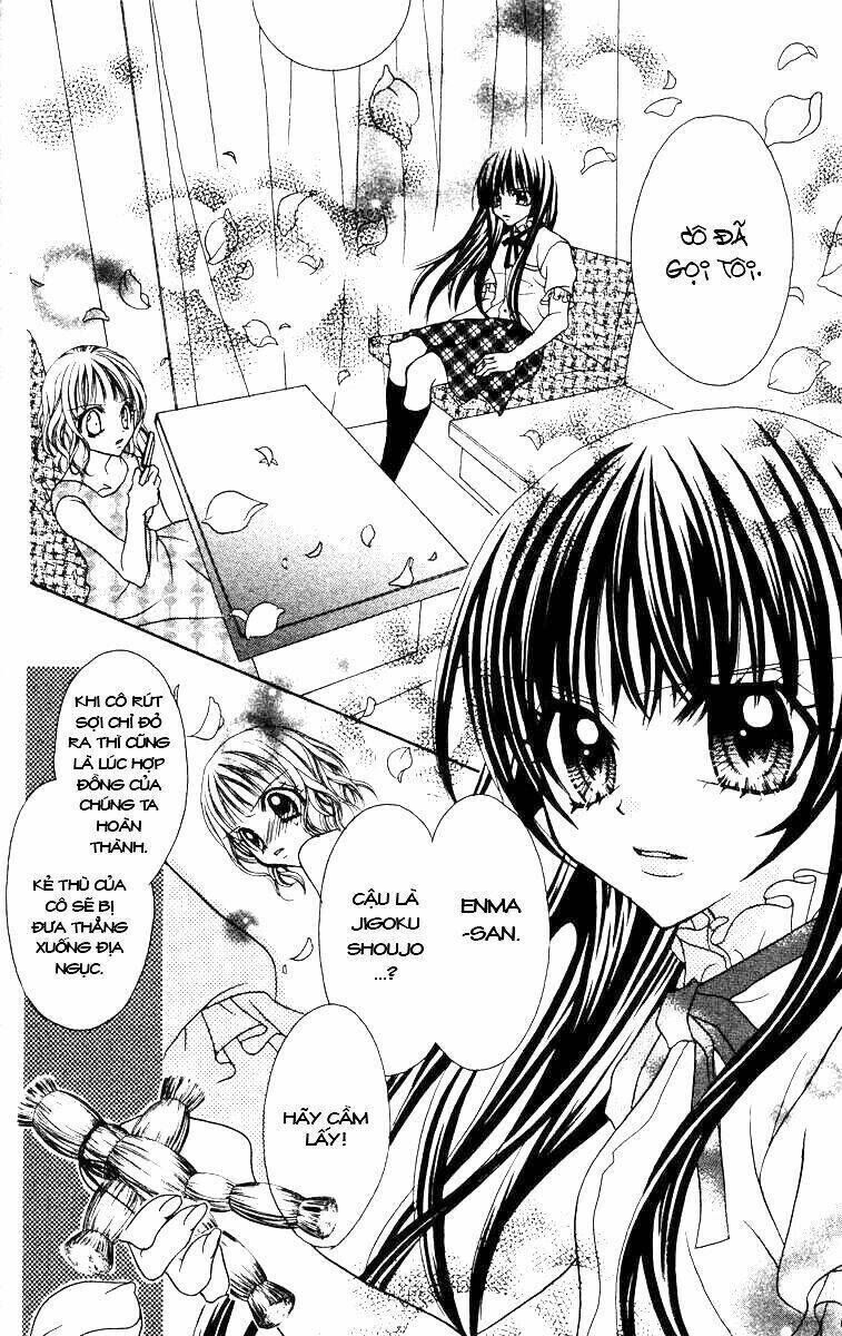 Jigoku Shoujo-Cô Gái Đến Từ Địa Ngục Chapter 10 - Trang 2