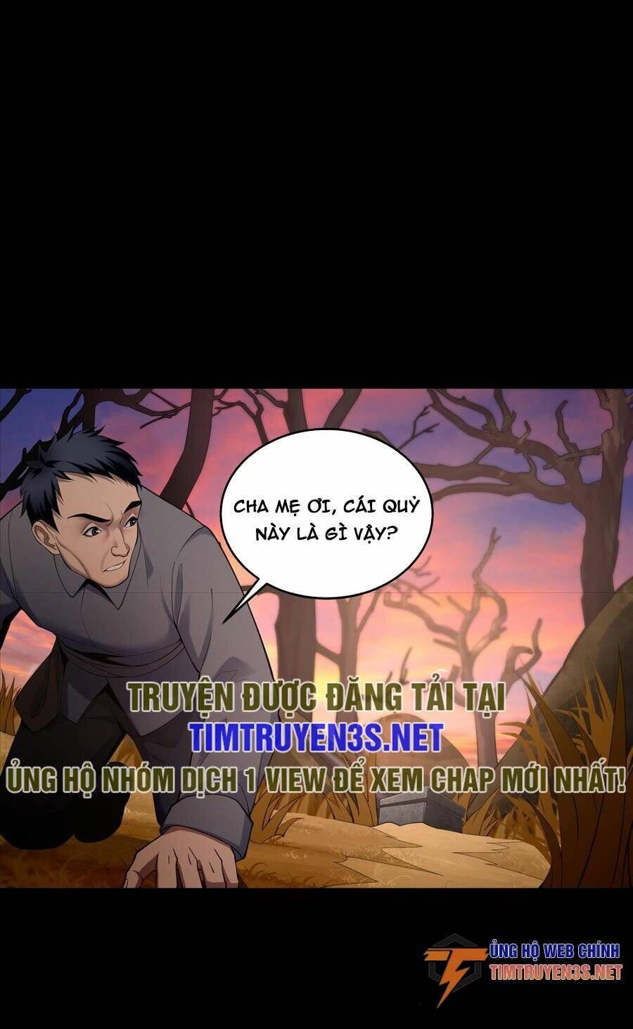 hậu duệ phái mao sơn chapter 16 - Trang 2