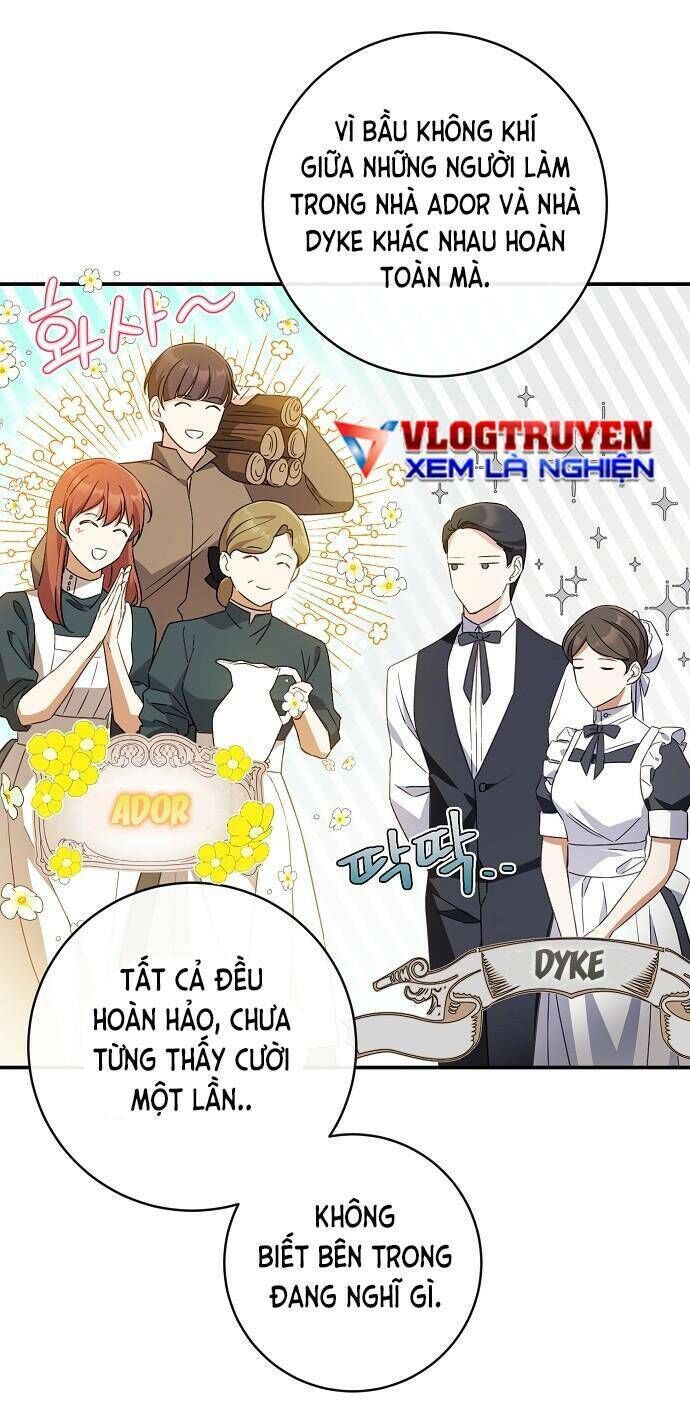 tôi đã thuần hóa hầu tước ác ma chapter 43 - Next chapter 44