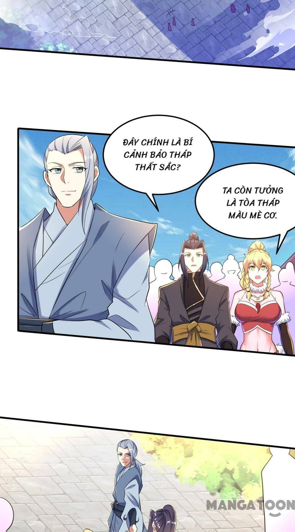 đệ nhất người ở rể chapter 242 - Next chapter 243