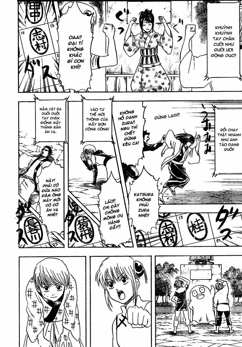 gintama chương 273 - Next chương 274