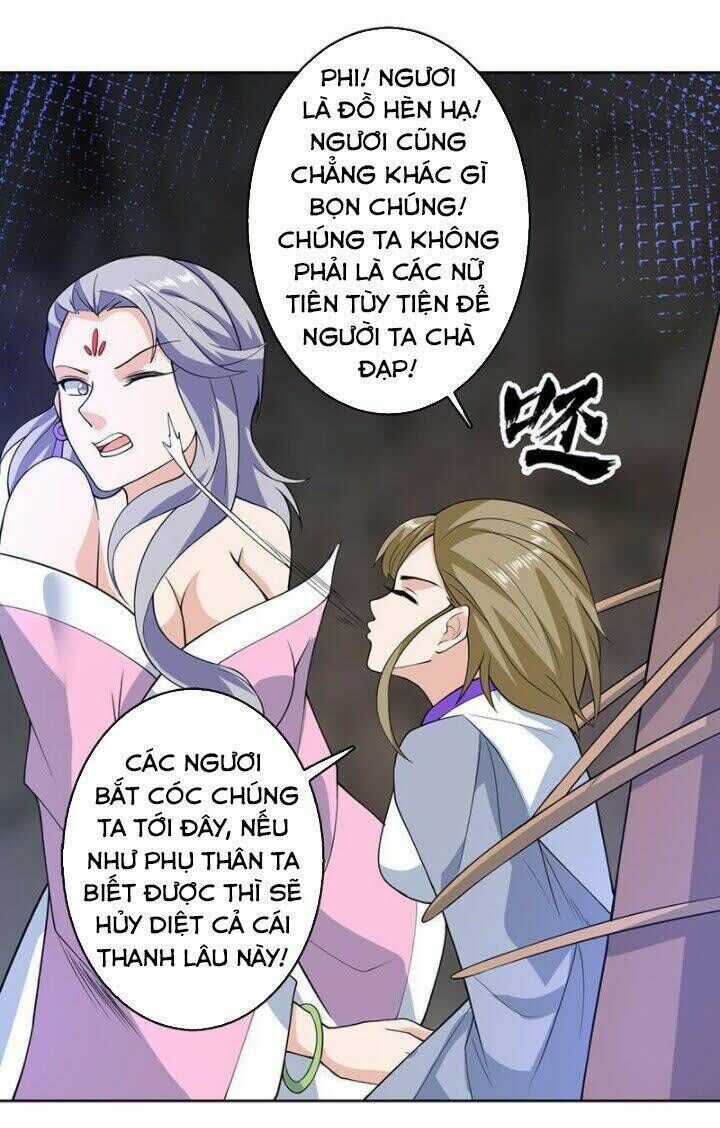 tối cường thần thú hệ thống Chapter 231 - Next Chapter 232