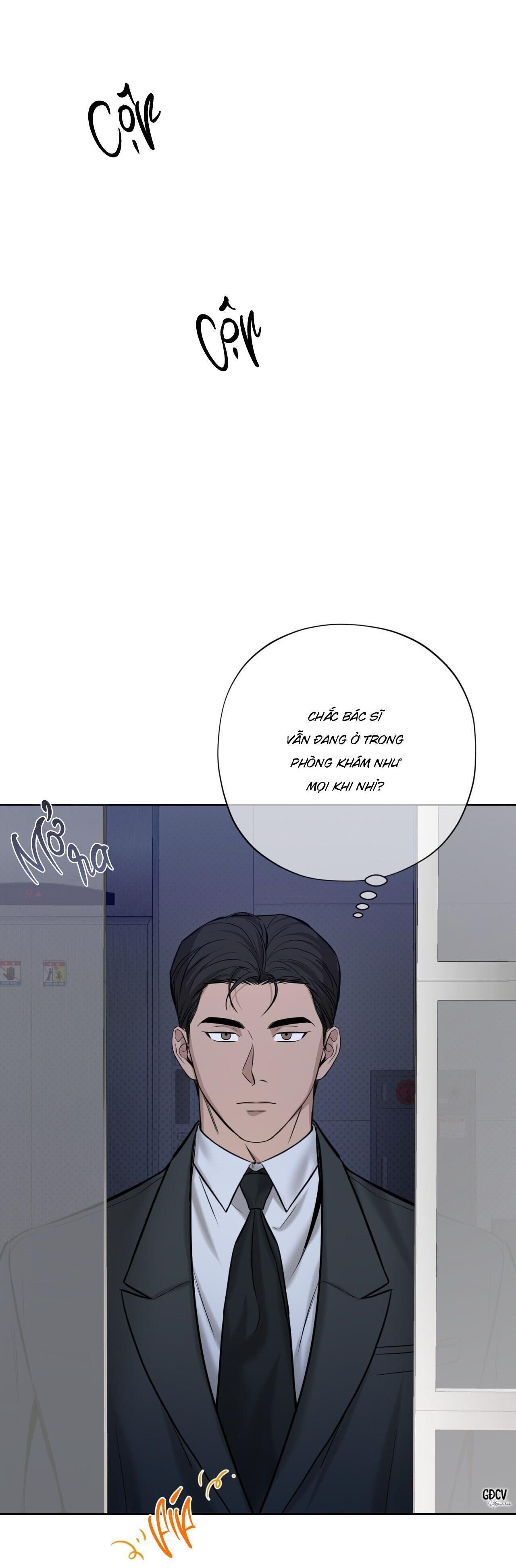 (CATCH UP) ĐUỔI BẮT Chapter 3 - Trang 1