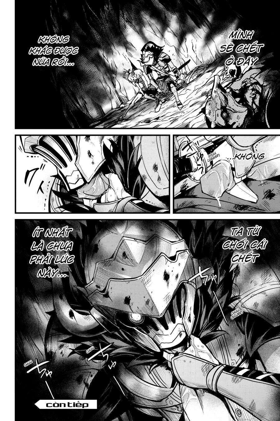 goblin slayer side story: year one Chương 3 - Trang 1