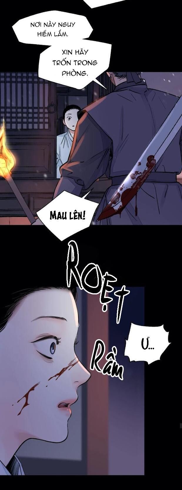 kiếm hoa Chapter 9 - Trang 1