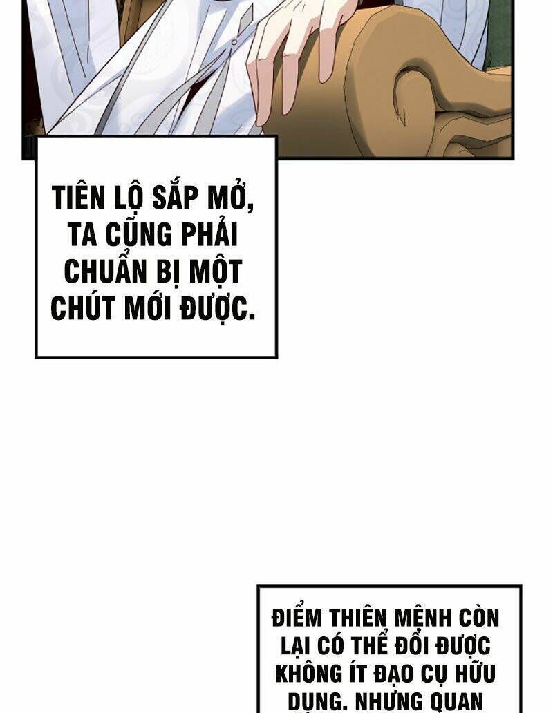 ta trời sinh đã là nhân vật phản diện chapter 41 - Trang 2