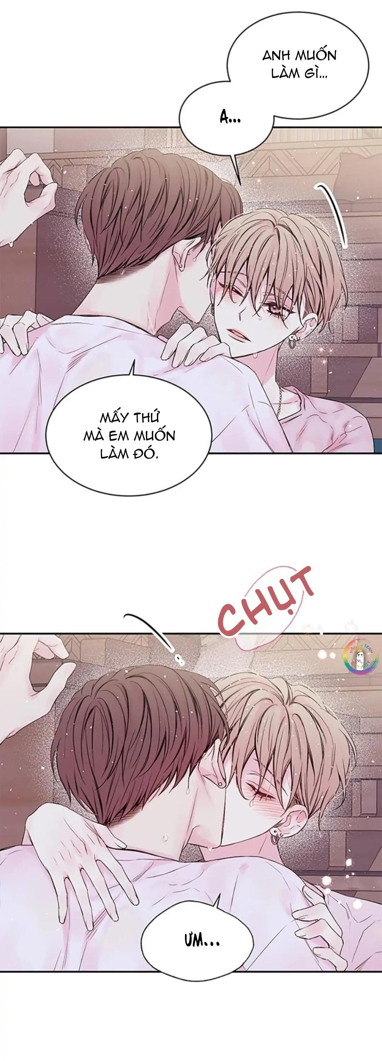 bí mật của tôi Chapter 36 - Trang 1