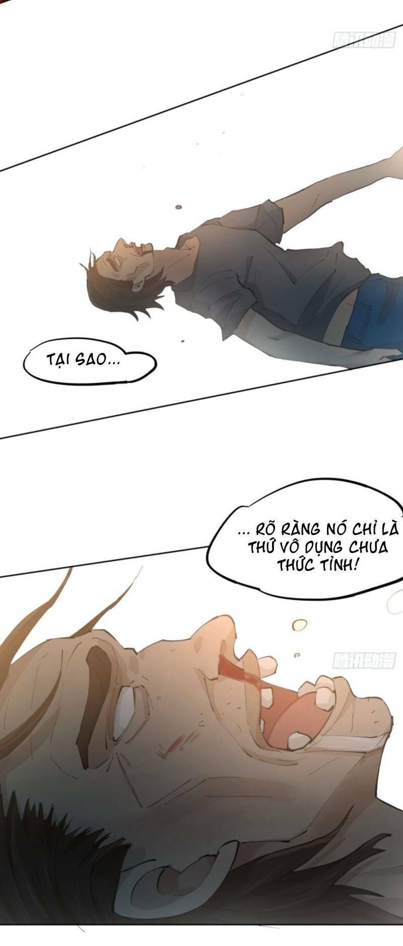 vô hạn khắc kim chi thần chapter 3 - Trang 2