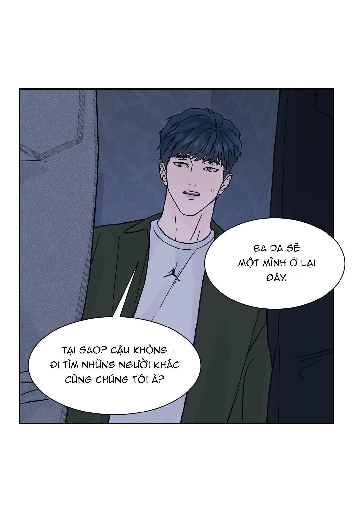 đêm kinh hoàng Chapter 19 - Trang 1