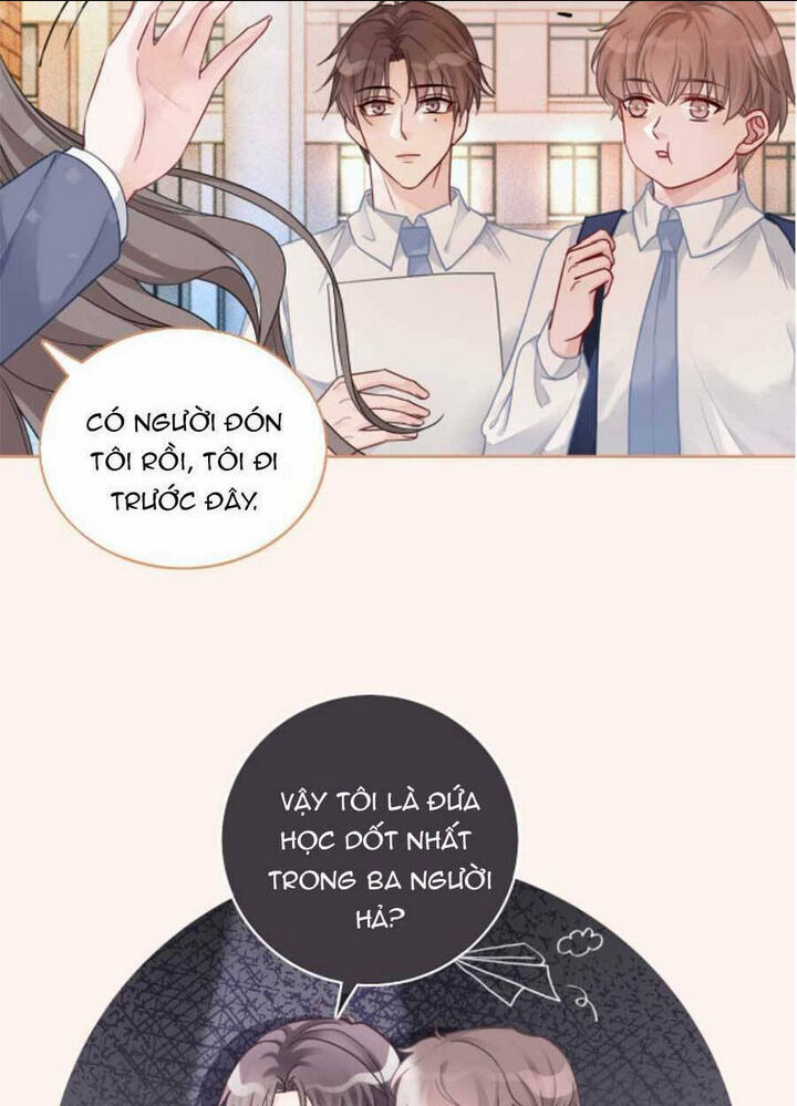 được các anh trai chiều chuộng tôi trở nên ngang tàng chapter 73 - Next chapter 74