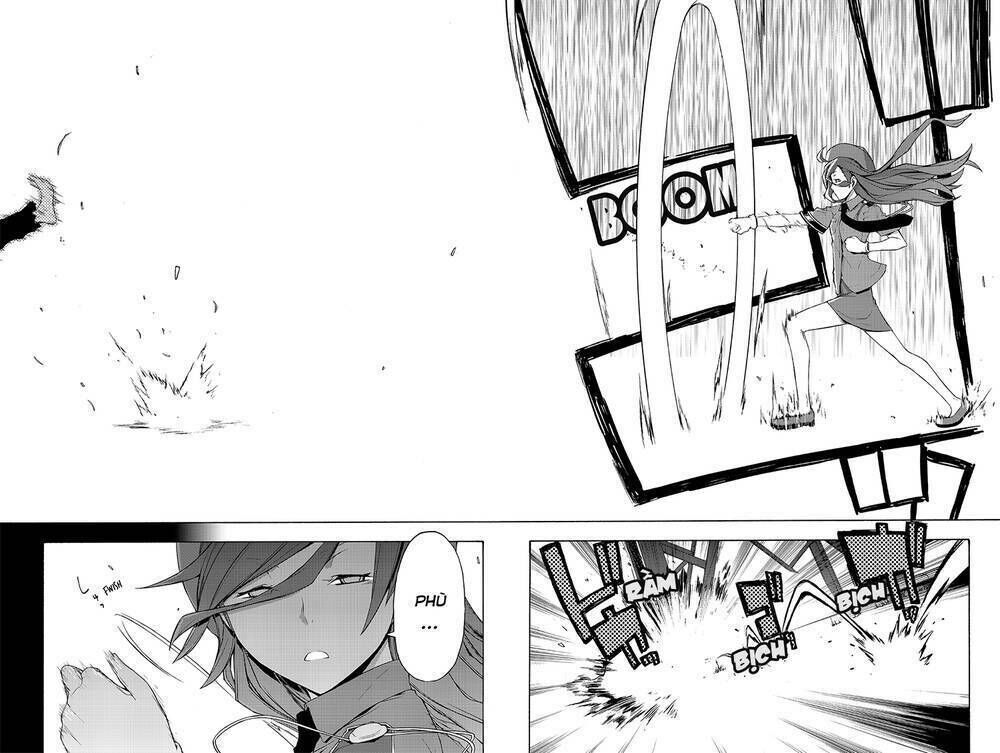 yozakura quartet chapter 62: khóc dưới ánh trăng (kết) - Trang 2