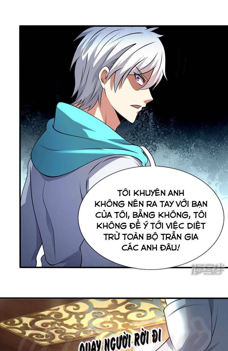 đô thị chi nghịch thiên tiên tôn chapter 73 - Trang 2