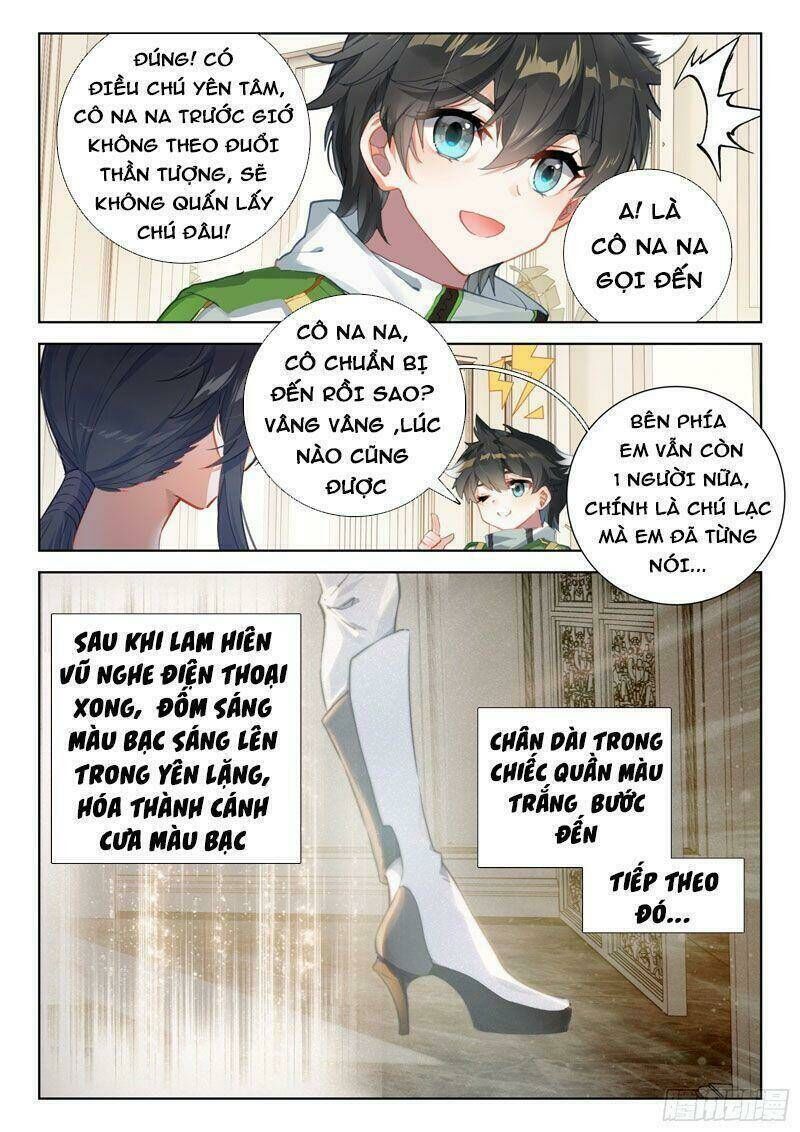 chung cực đấu la Chapter 353 - Trang 2