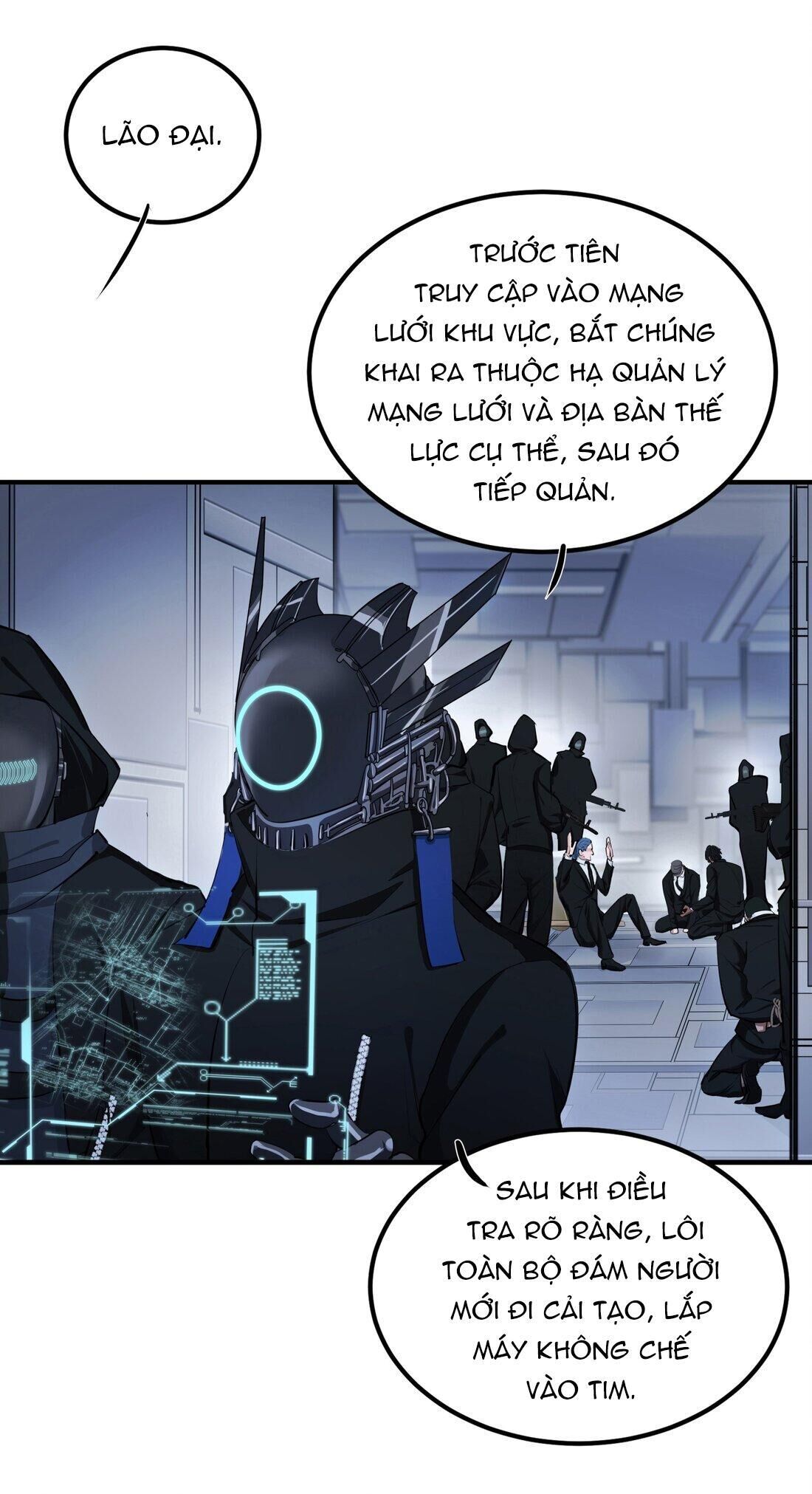 quan hệ xâm chiếm Chapter 12 - Trang 1