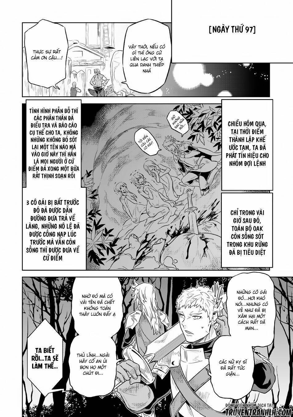 re:monster chapter 38 - Trang 2