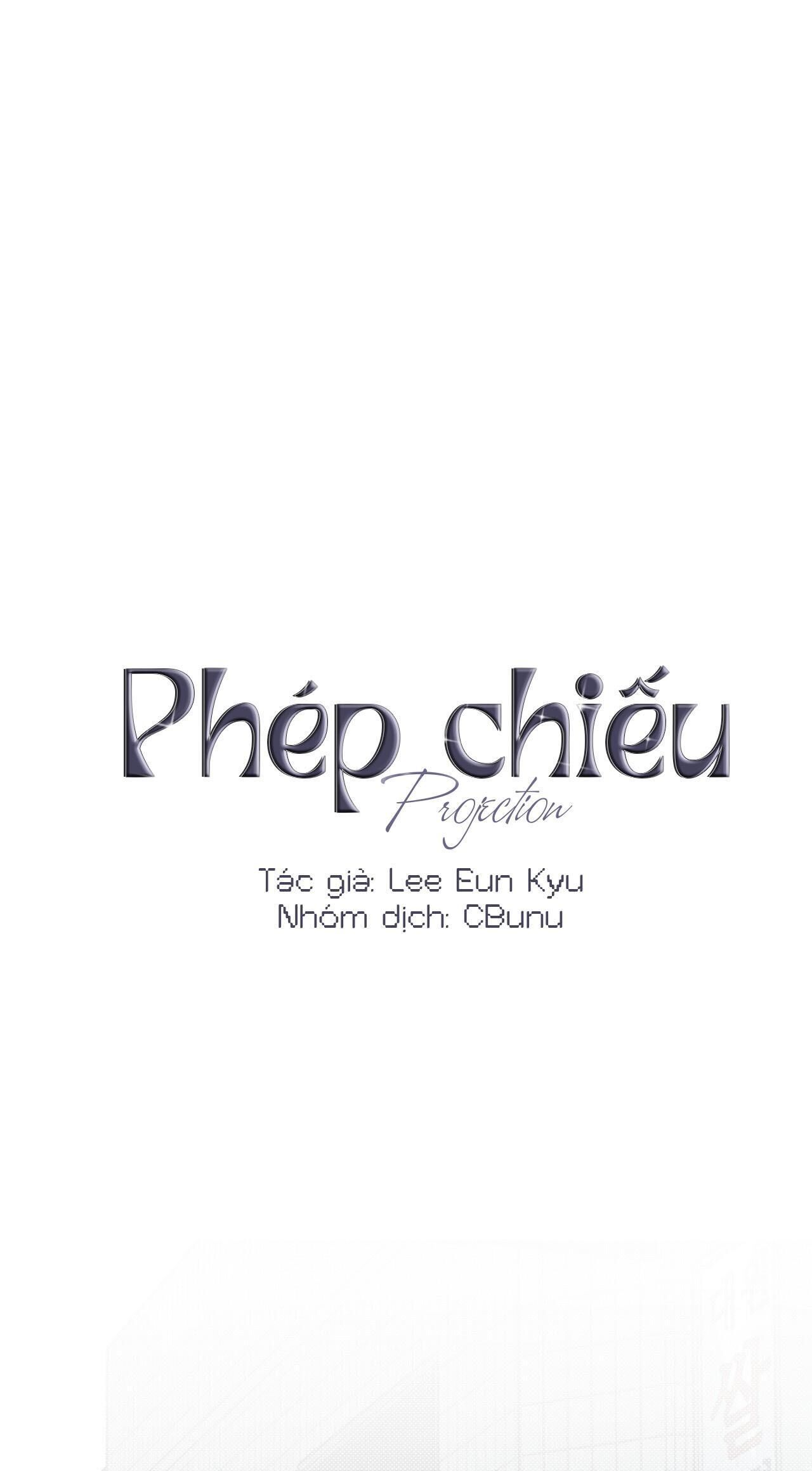 (cbunu) phép chiếu Chapter 16 - Next Chapter 17