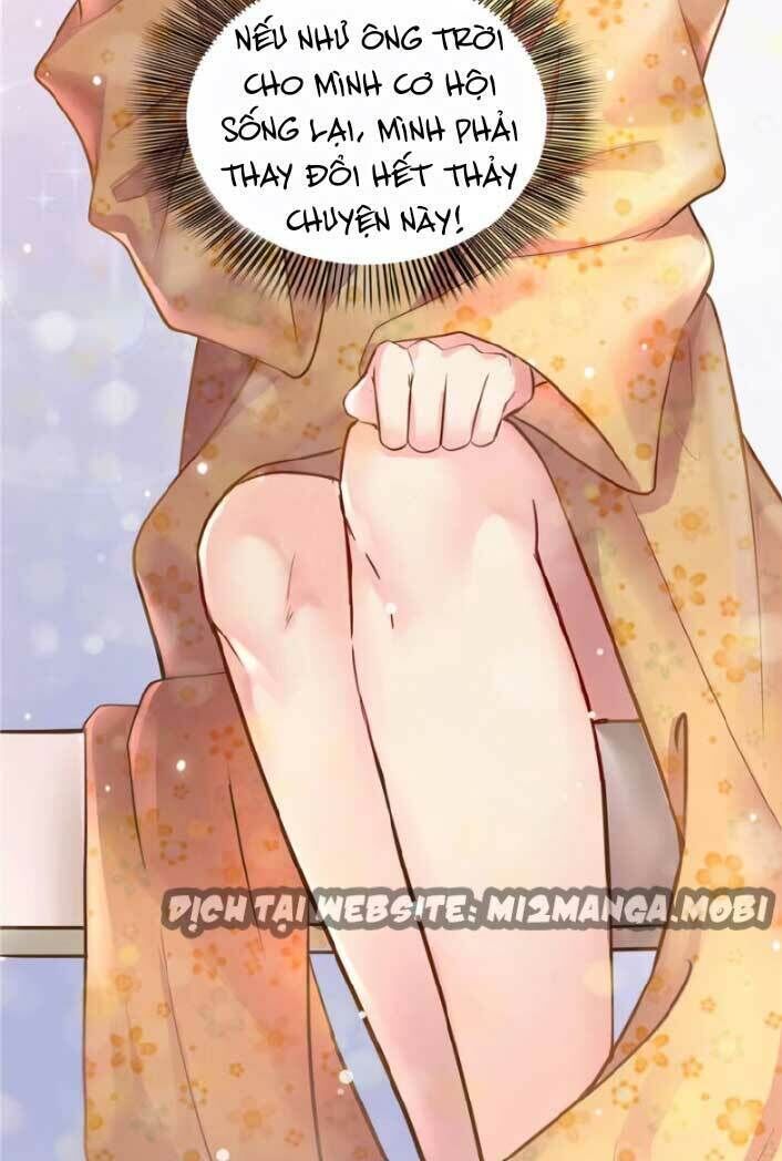 hệt như hàn quang gặp nắng gắt chapter 1 - Trang 2