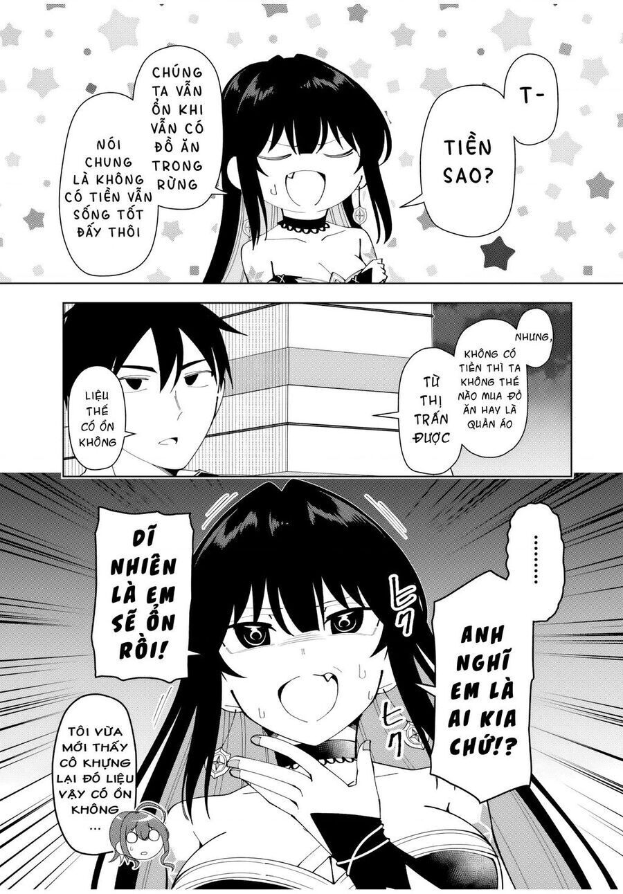 yuusha to yobareta nochi ni: soshite musou otoko wa kazoku wo tsukuru Chapter 31 - Trang 2