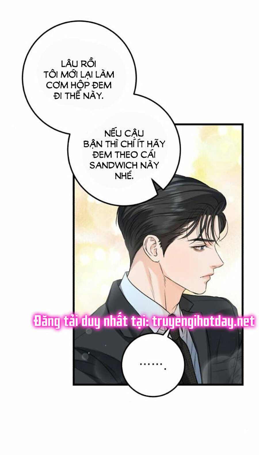 nóng lòng muốn giày vò em Chapter 15 - Trang 2