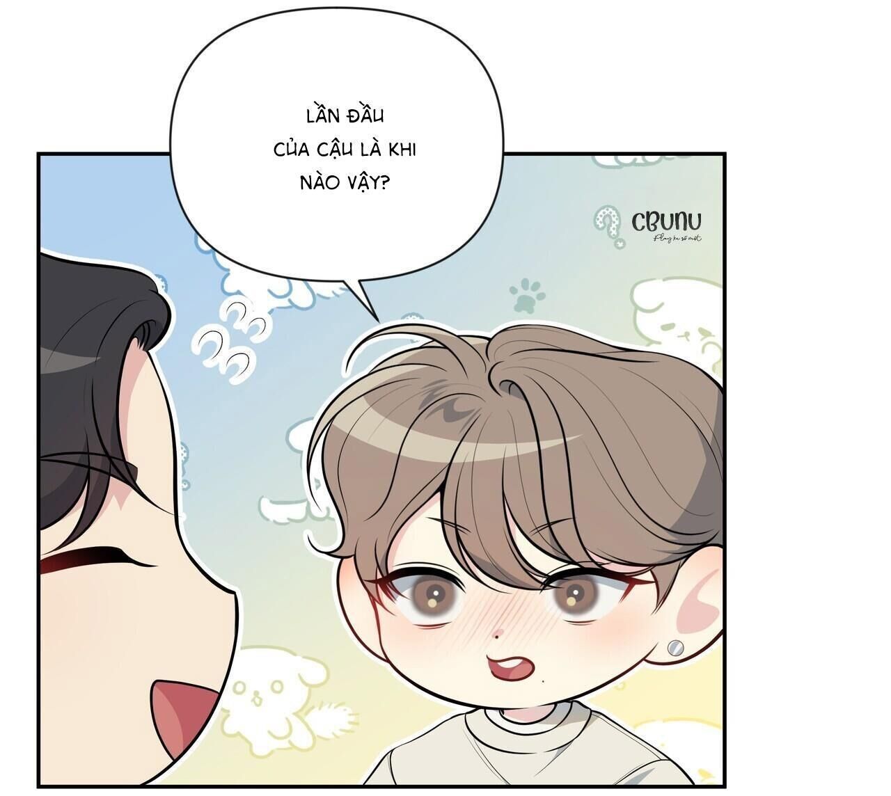 |DROP| Chuyện Tình Bí Mật Chapter 1 - Next Chapter 2