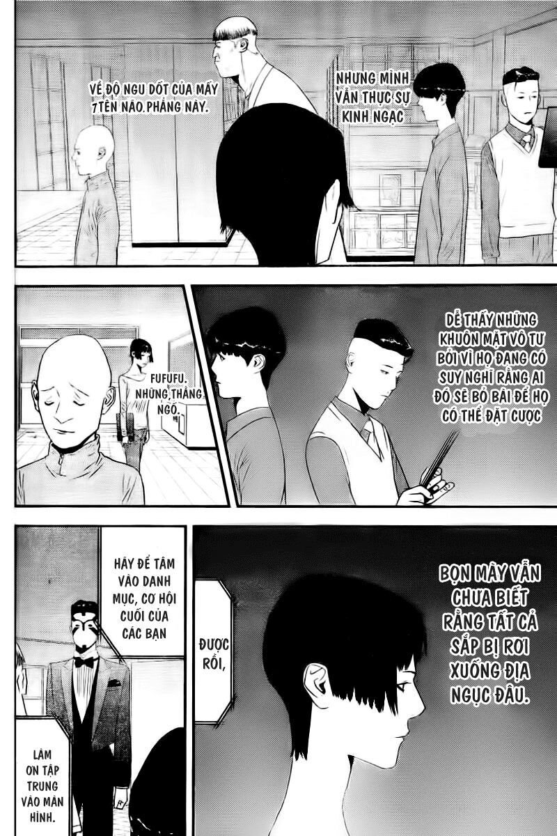 Liar Game Chapter 164 - Trang 2