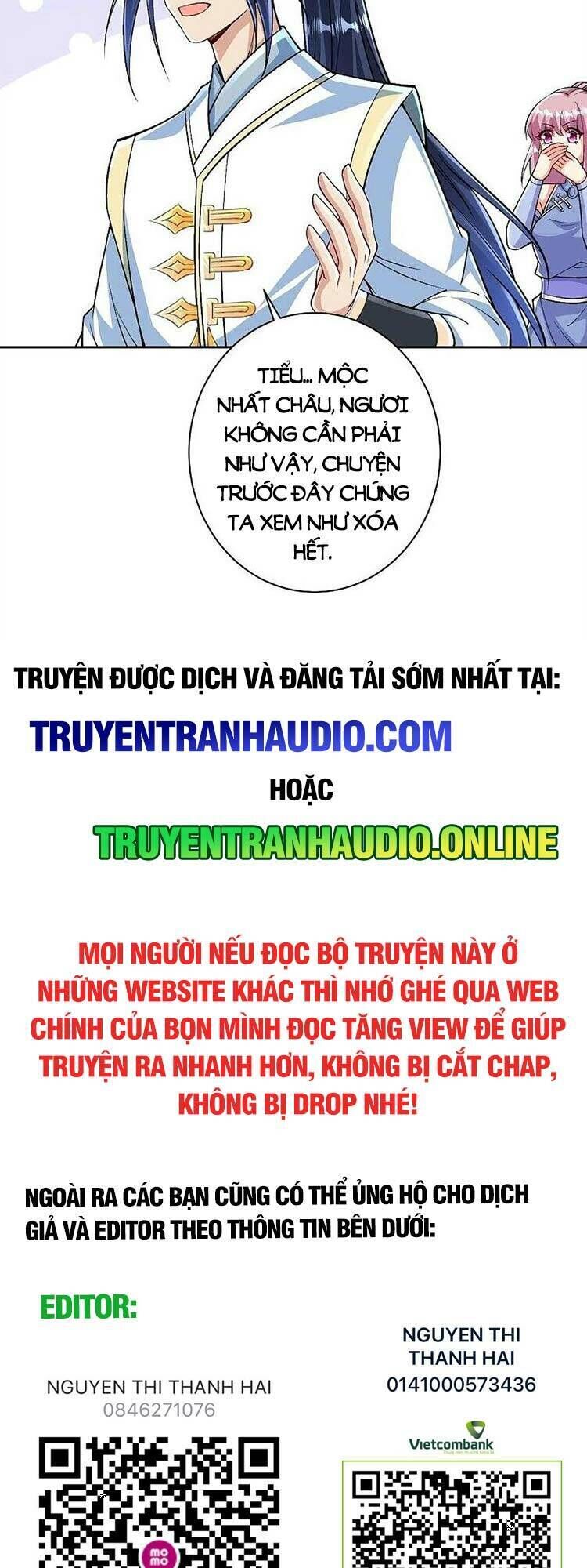 nghịch thiên tà thần chapter 570 - Trang 2