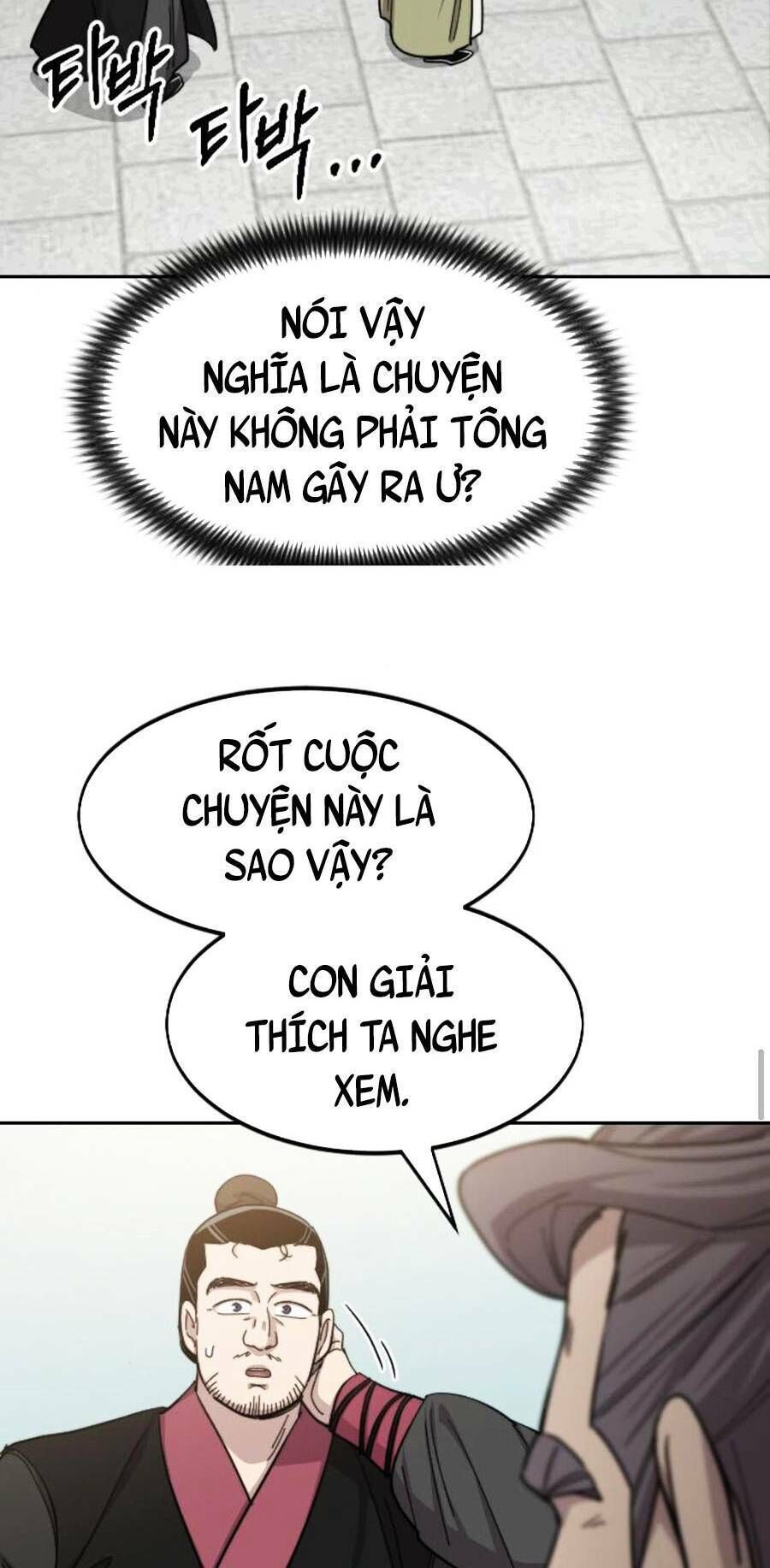 hoa sơn tái xuất chapter 58 - Next chapter 59