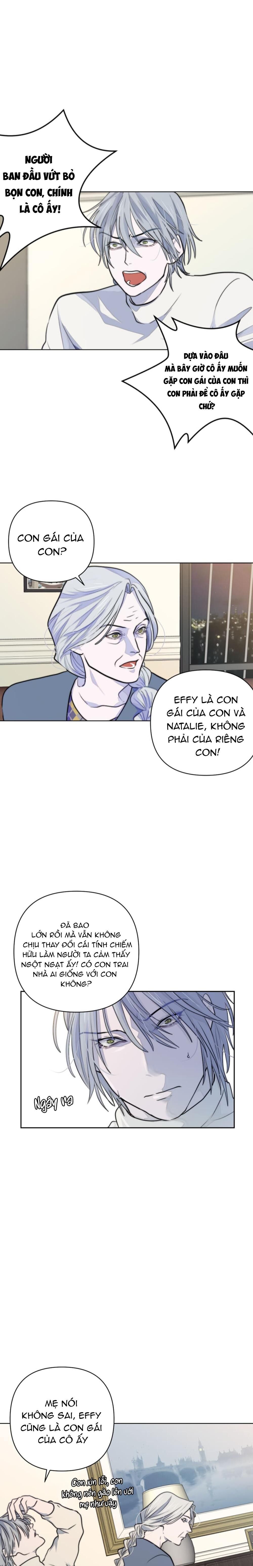 bao nuôi tiền bối Chapter 31 - Trang 1