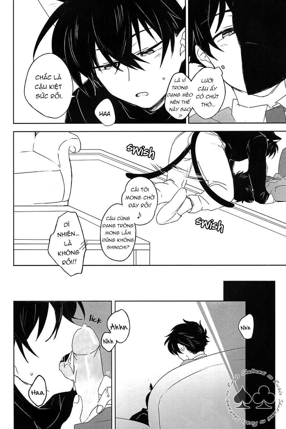 doujinshi tổng hợp Chapter 129 - Next 129