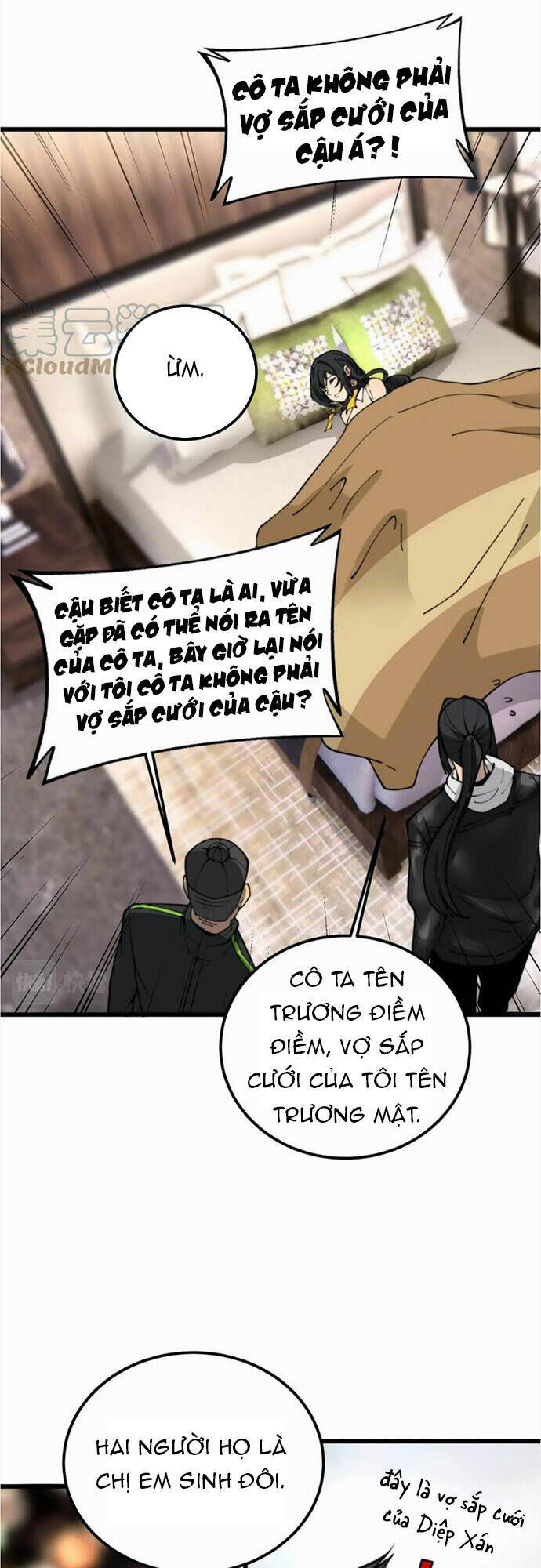 độc thủ vu y chapter 405 - Next chapter 406